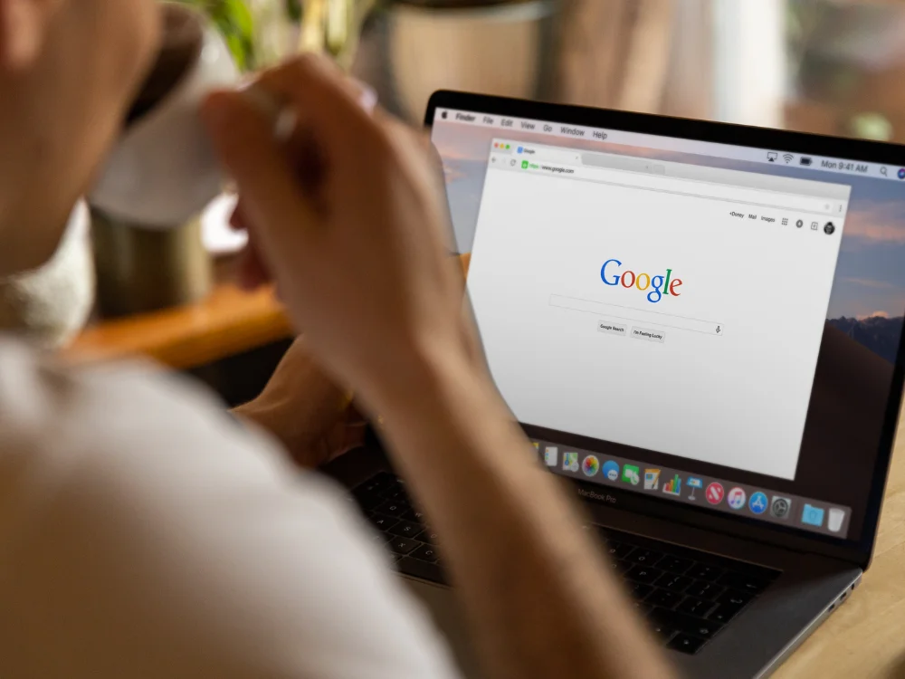 Como fazer minha loja aparecer no Google