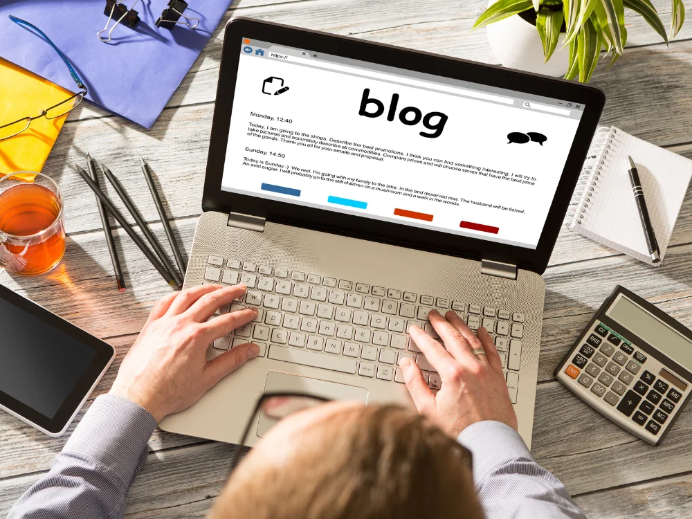 como fazer seo para blog